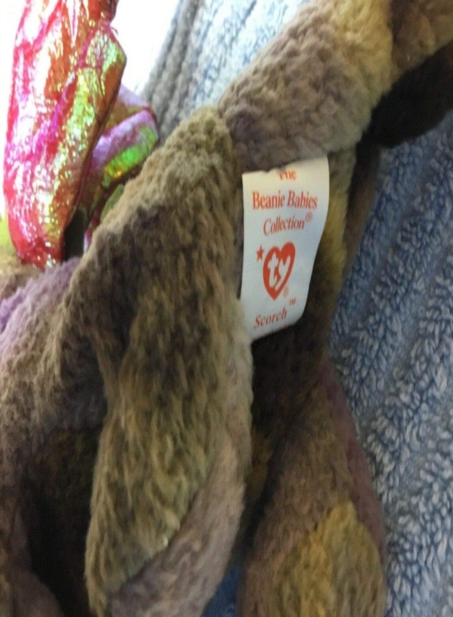 تي واي سكورتش التنين، دمية بيني بيبي (متوقفة عن الإنتاج) - Image 5